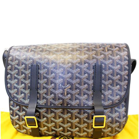 goyard mens clucth|goyard crossbody bag men.